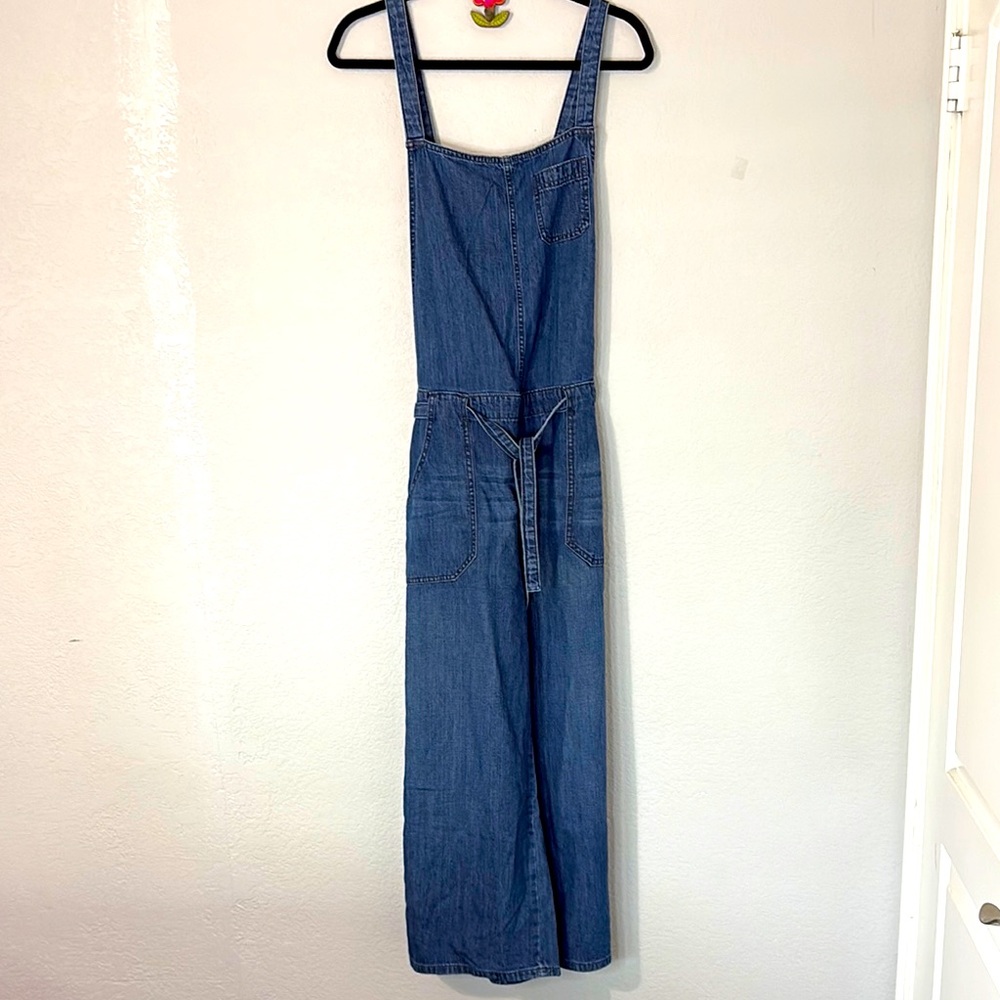GAP Blue Women Jeans Overalls